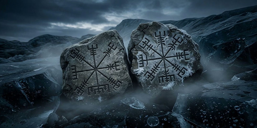 runu stones