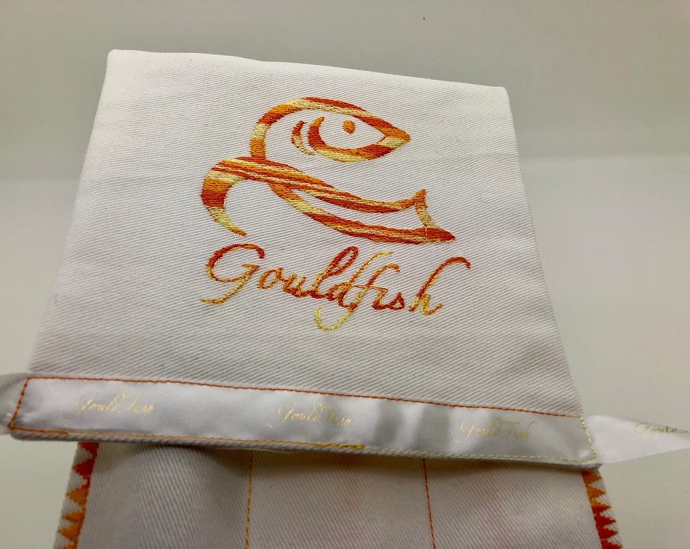 Rod Bag by Kate Gould from GouldStyle