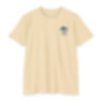 Unisex Electric Forest Jersey T-shirt