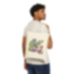 What the Shuck? Cotton Canvas Tote Bag 