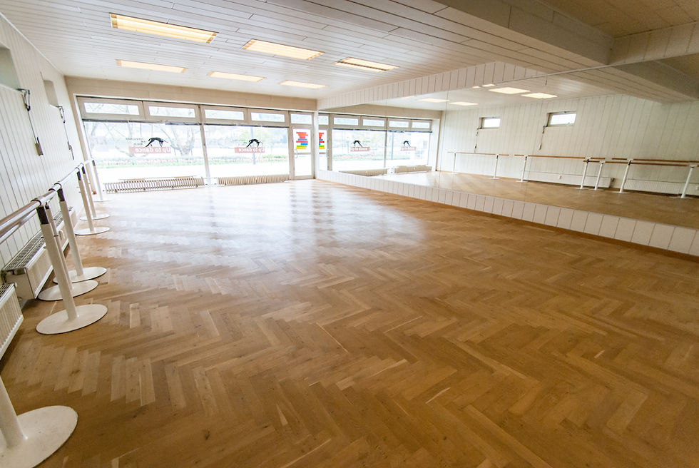 Tanzsaal