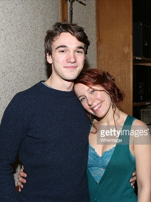 dawn collin last ship recording session.jpg