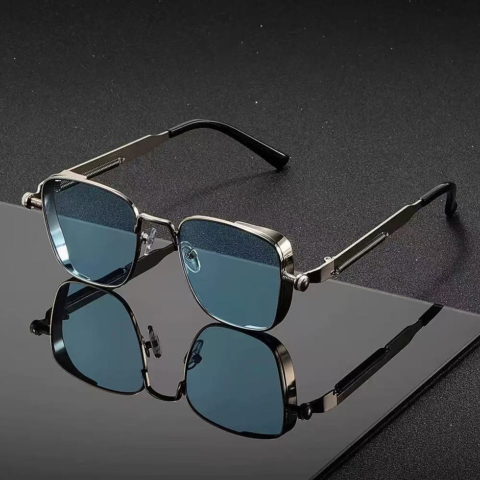 Thumbnail: Fashion Metal Stylish Sunglasses