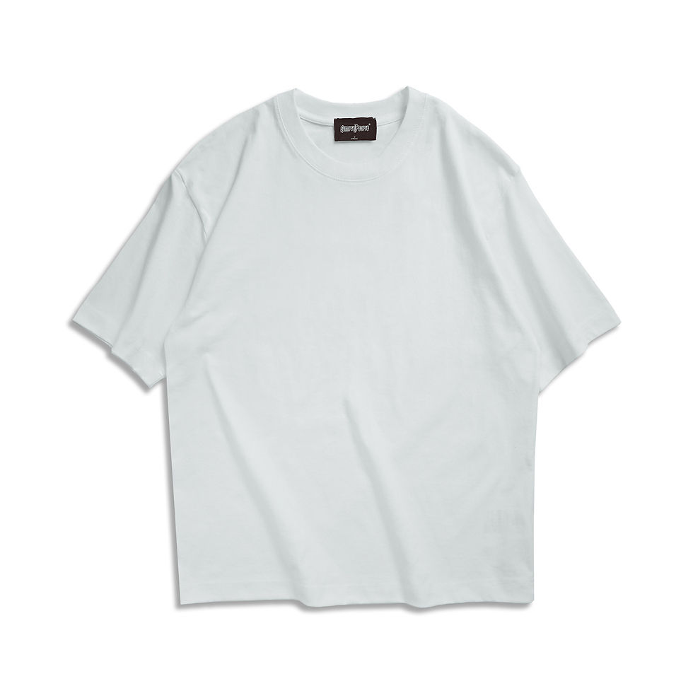 Thumbnail: Summer Heavyweight Cotton T-Shirt