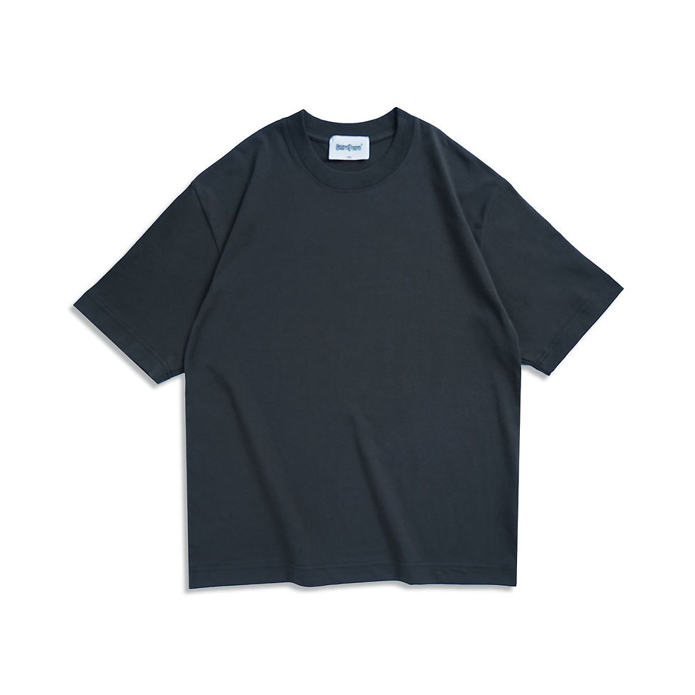 Thumbnail: Summer Heavyweight Cotton T-Shirt