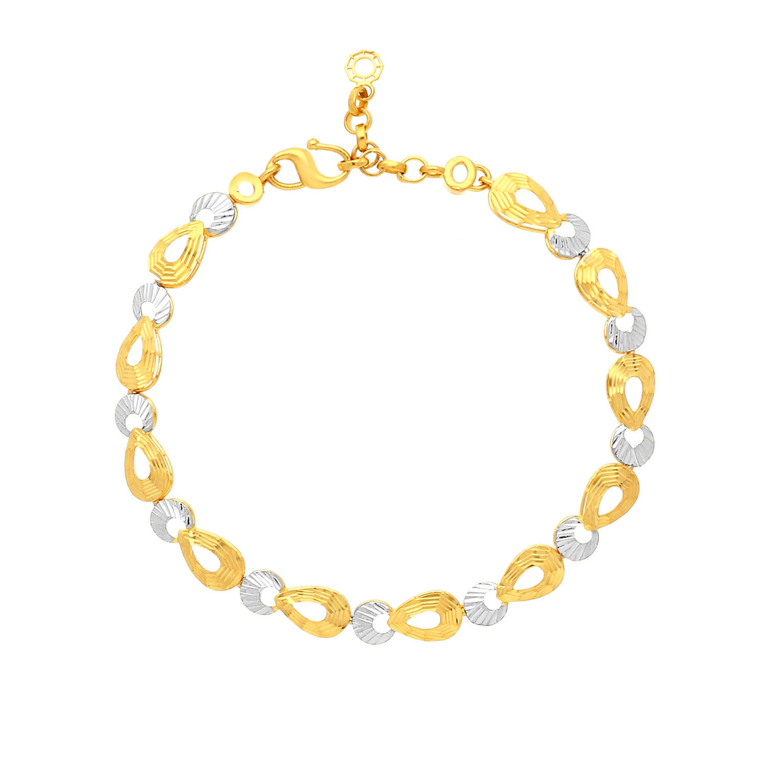 Fine Gold Bracelet NZBL111008766876