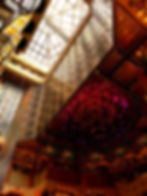 Carnival Liberty Atrium