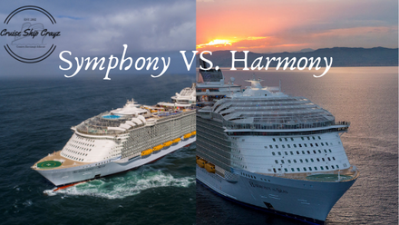 Symphony Vs. Harmony