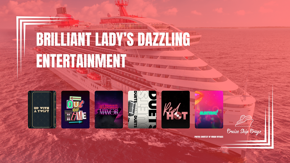 Brilliant Lady Entertainment