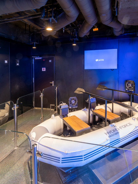 VR RAFTING