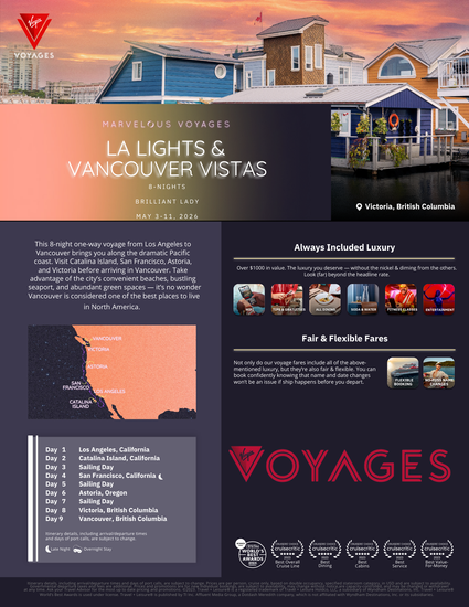 Virgin Voyages Marvelous Voyage
