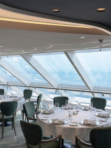 MSC Yacht Club Restaurant