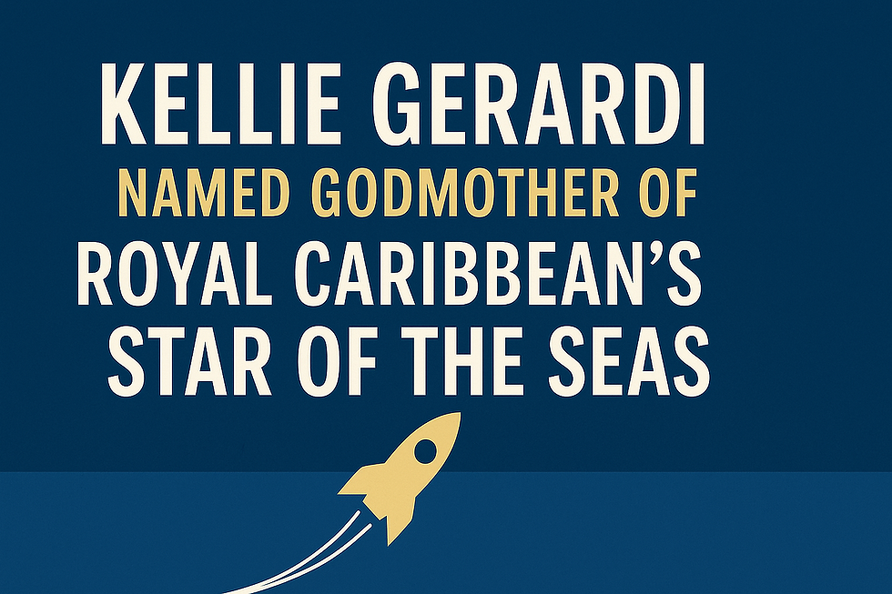 Star of the Seas Godmother Kellie Gerardi