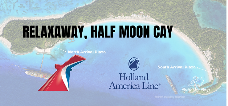 Relaxaway Half Moon Cay