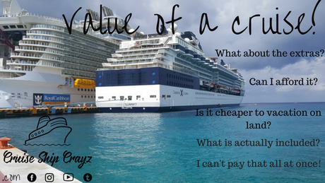 Value of a Cruise
