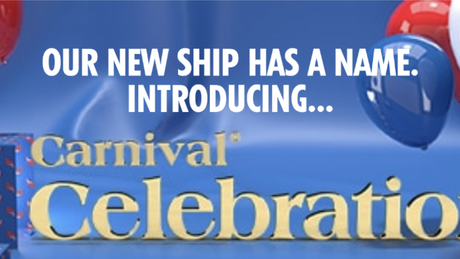 It's Time to Celebrate!