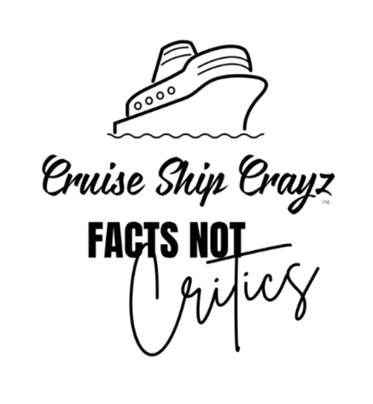 CRUISE SHIP CRAYZ LOGO