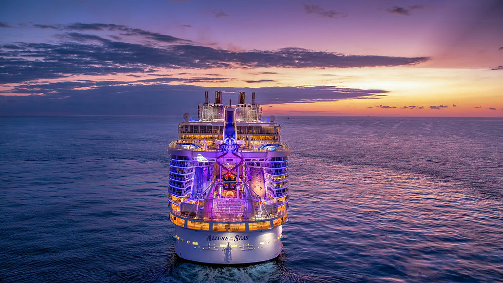 Allure of the Seas