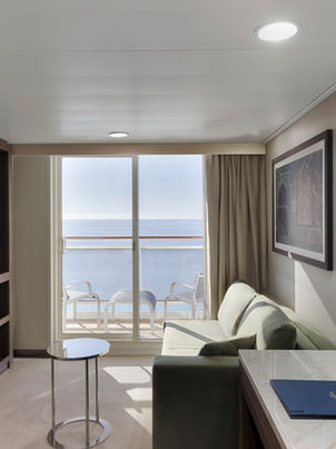 YACHT CLUB TWO-ROOM GRAND SUITE COMING SUMMER 2026)
