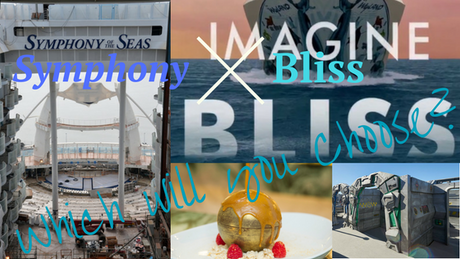 Norwegian Bliss or Symphony of the Seas ?