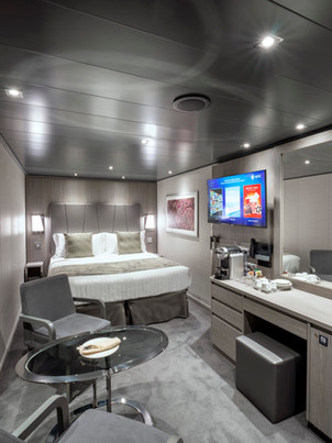 MSC YACHT CLUB INTERIOR SUITE