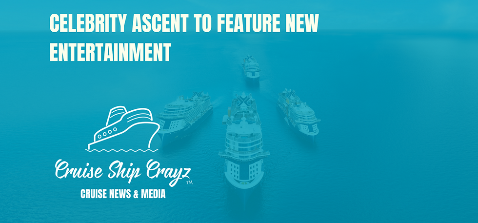Celebrity Ascent Entertainment