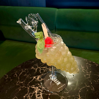 KRIPTONITA BACCO PER BACCO COCKTAIL - PARADISO ON BOARD MSC  Cruises