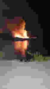 Princess Cay Fire