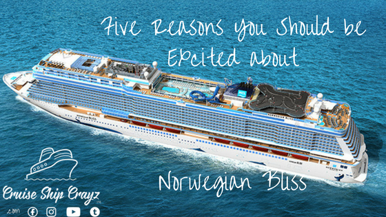 Norwegian Bliss