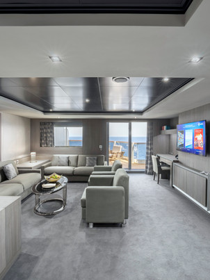 MSC YACHT CLUB ROYAL SUITE