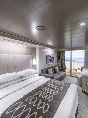 DELUXE BALCONY AUREA