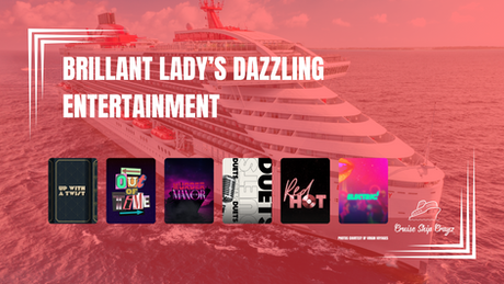 Brilliant Lady's Dazzling Lineup
