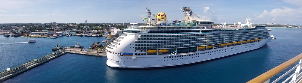 Nassau| Mariner of the Seas | Norwegian Sky| Harmony of the Seas| Asset of Cruise Ship Crayz