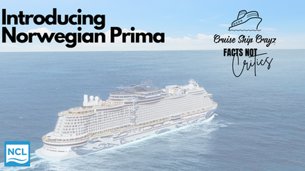 Introducing Norwegian Prima