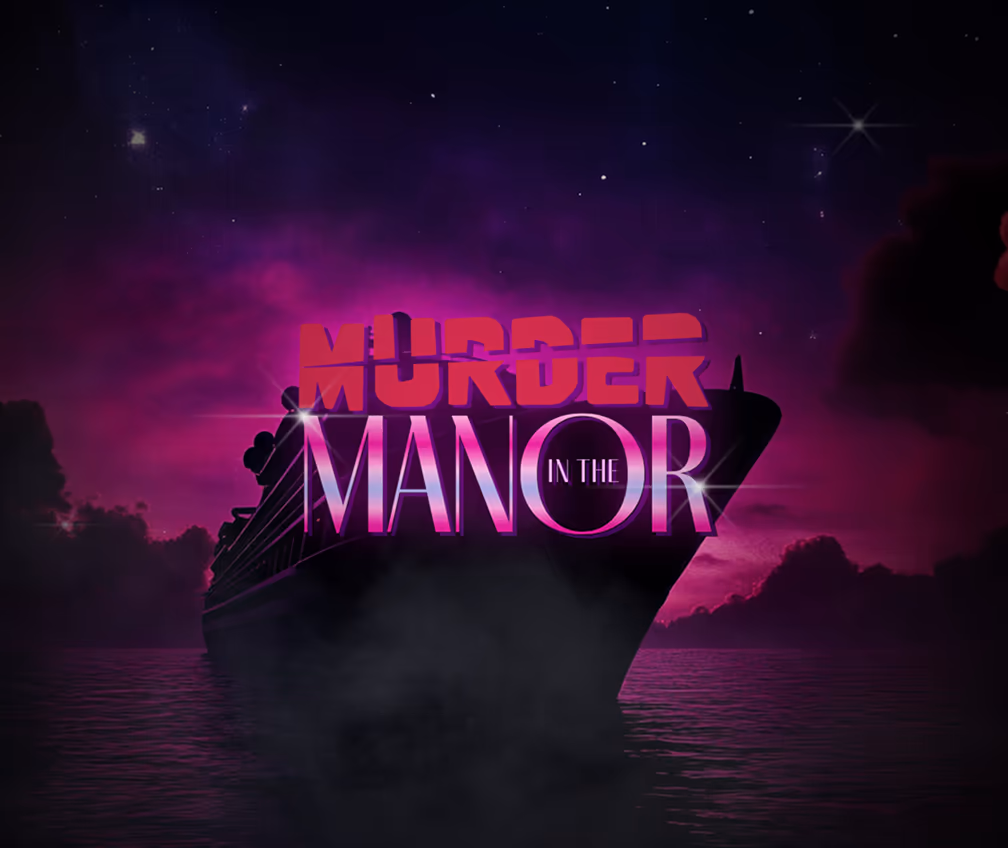 MURDER IN THE MANOR Brilliant Lady Entertainment