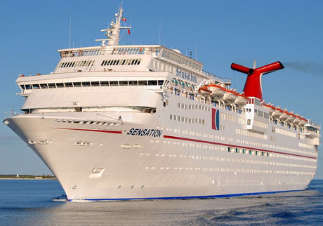 My First Cruise Experience