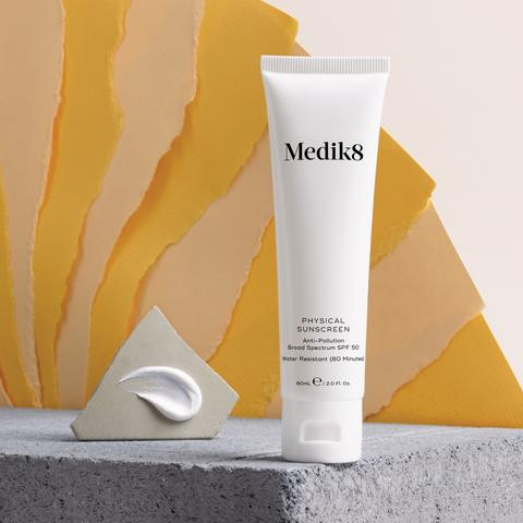 Medik8 Physical Sunscreen SPF