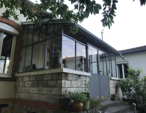 rénovation Verrière .HEIC