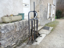 berceau pour crie a cremaillère 