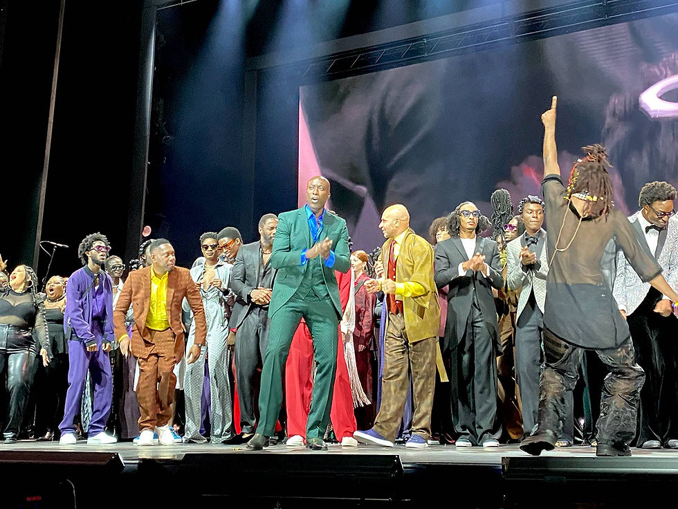 Celebrating Black British Culture: Ozwald Boateng’s Return to London - London Fashion Week