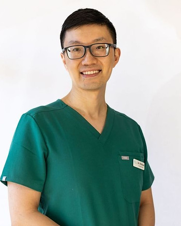 Dr Michael Shang