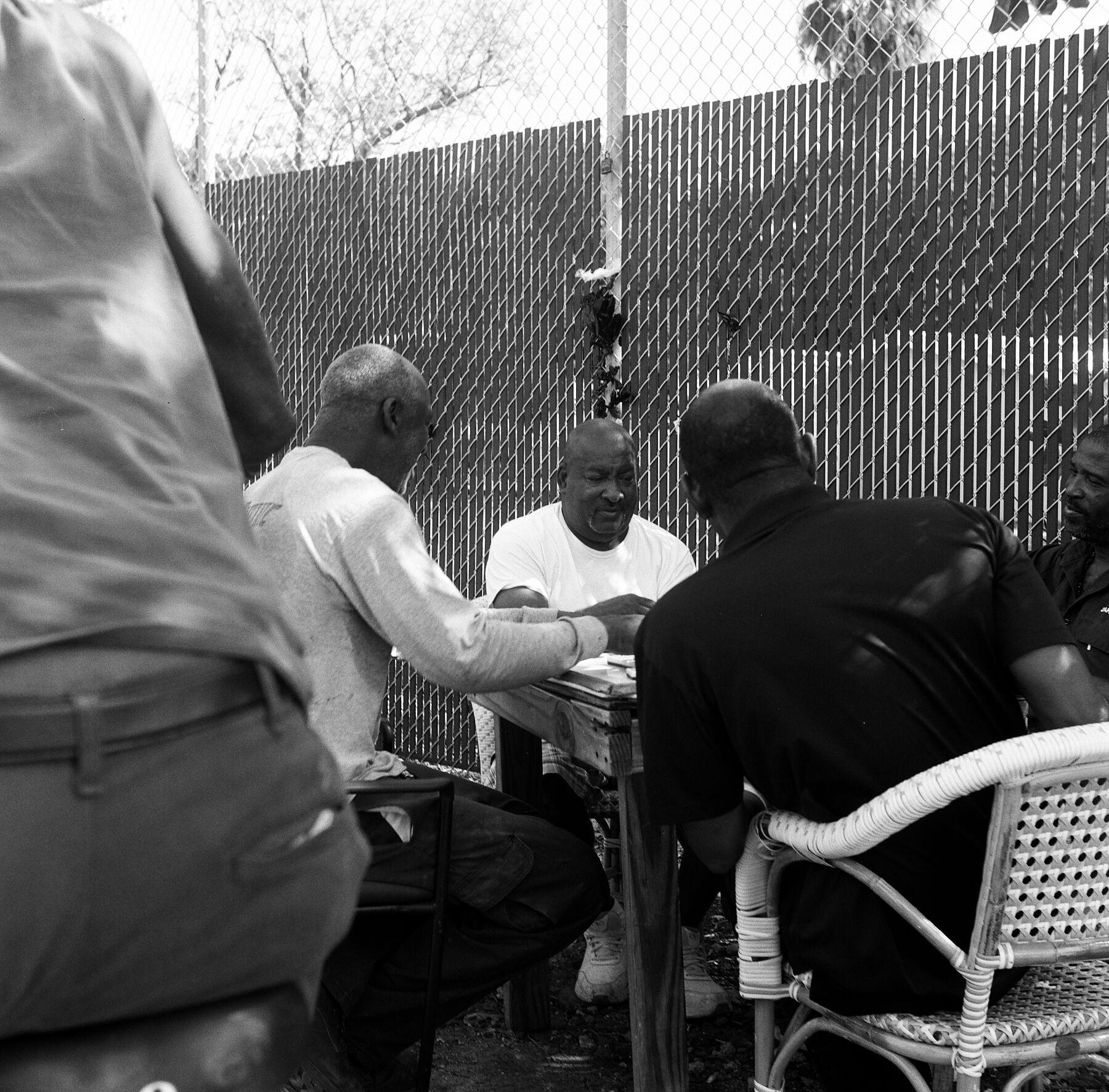 Bahama Village Dominoes I