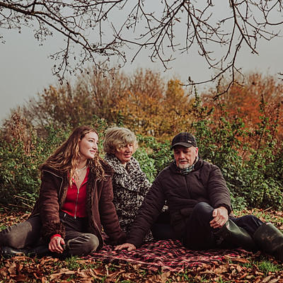 The Ratcliffe Family