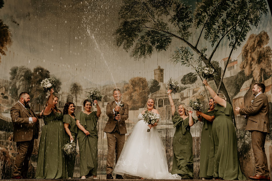Dorset wedding photographer