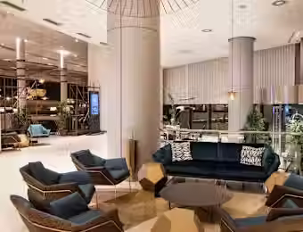 Hilton Diagonal Mar Barcelona