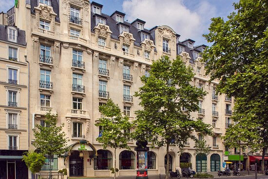 Holiday Inn Paris – Gare de Lyon Bastille