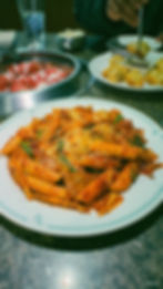 DDUKBOKKI 떡볶이