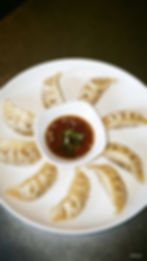 STEAMED MANDU 찐만두