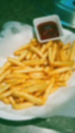 KOREAN FRIES 감자 튀김