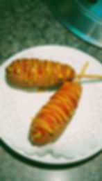 KOREAN CORN DOG 핫도그